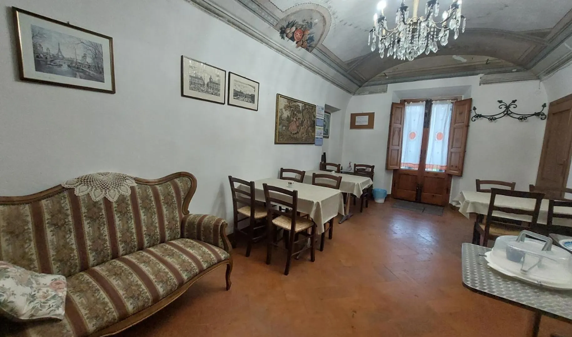 La Convenienza Bed & Breakfast Uliveto Terme 0*,  Italy