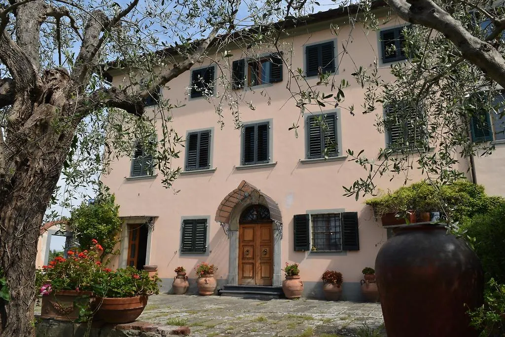La Convenienza Bed & Breakfast Uliveto Terme
