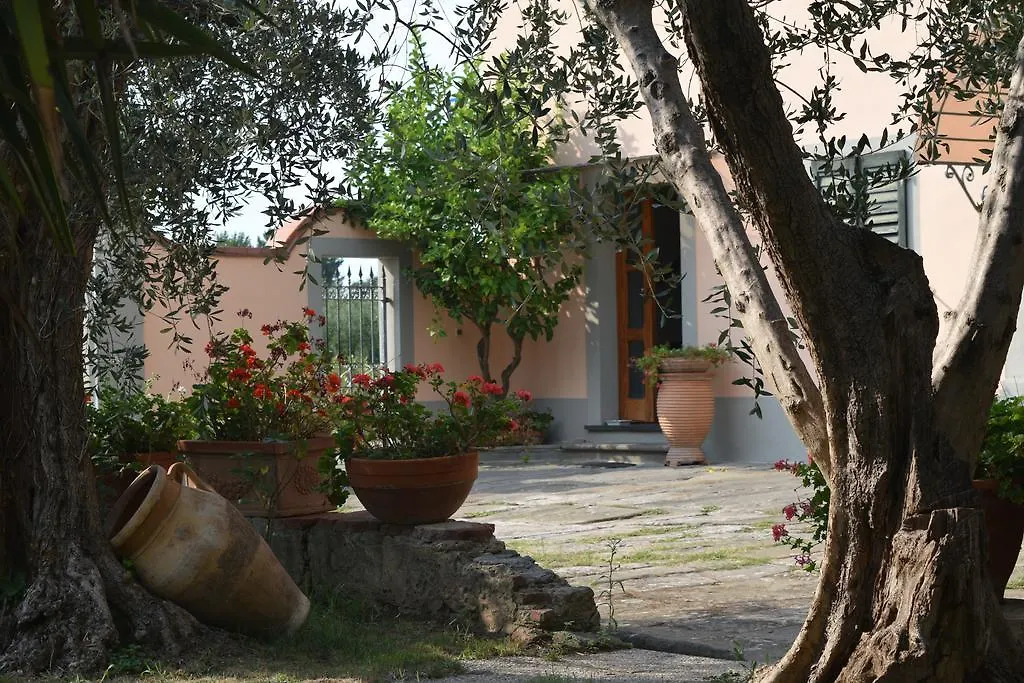 La Convenienza Bed & Breakfast Uliveto Terme