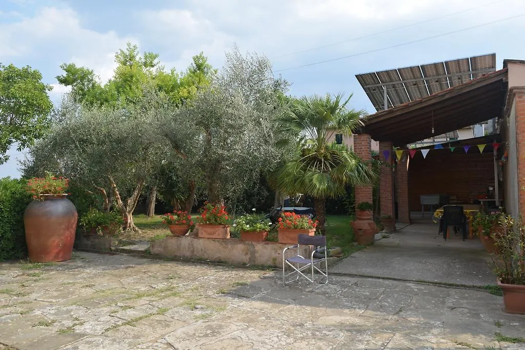 La Convenienza Bed & Breakfast Uliveto Terme Italy