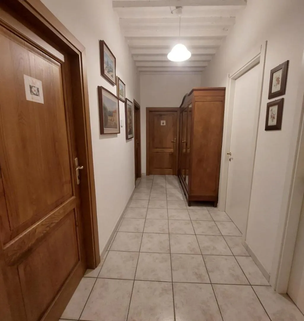La Convenienza Bed & Breakfast Uliveto Terme