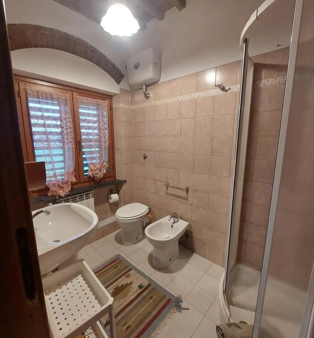 La Convenienza Bed & Breakfast Uliveto Terme