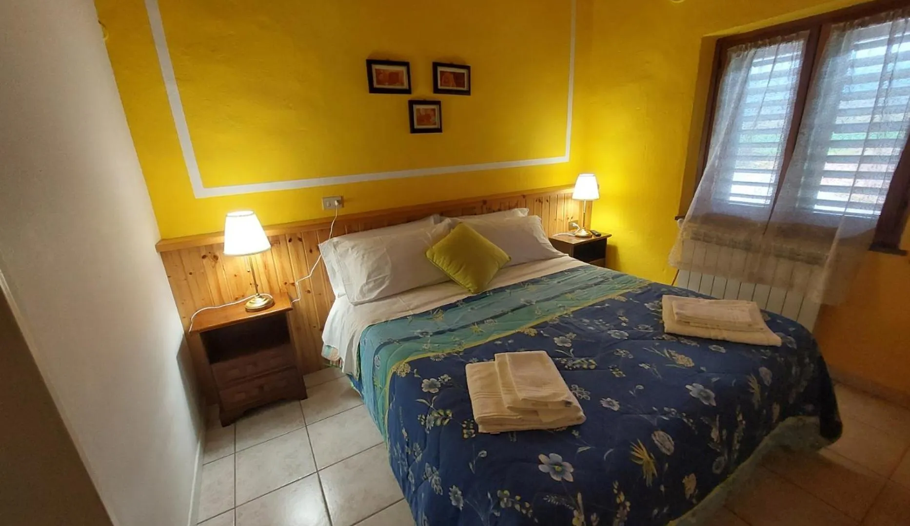 La Convenienza Bed & Breakfast Uliveto Terme