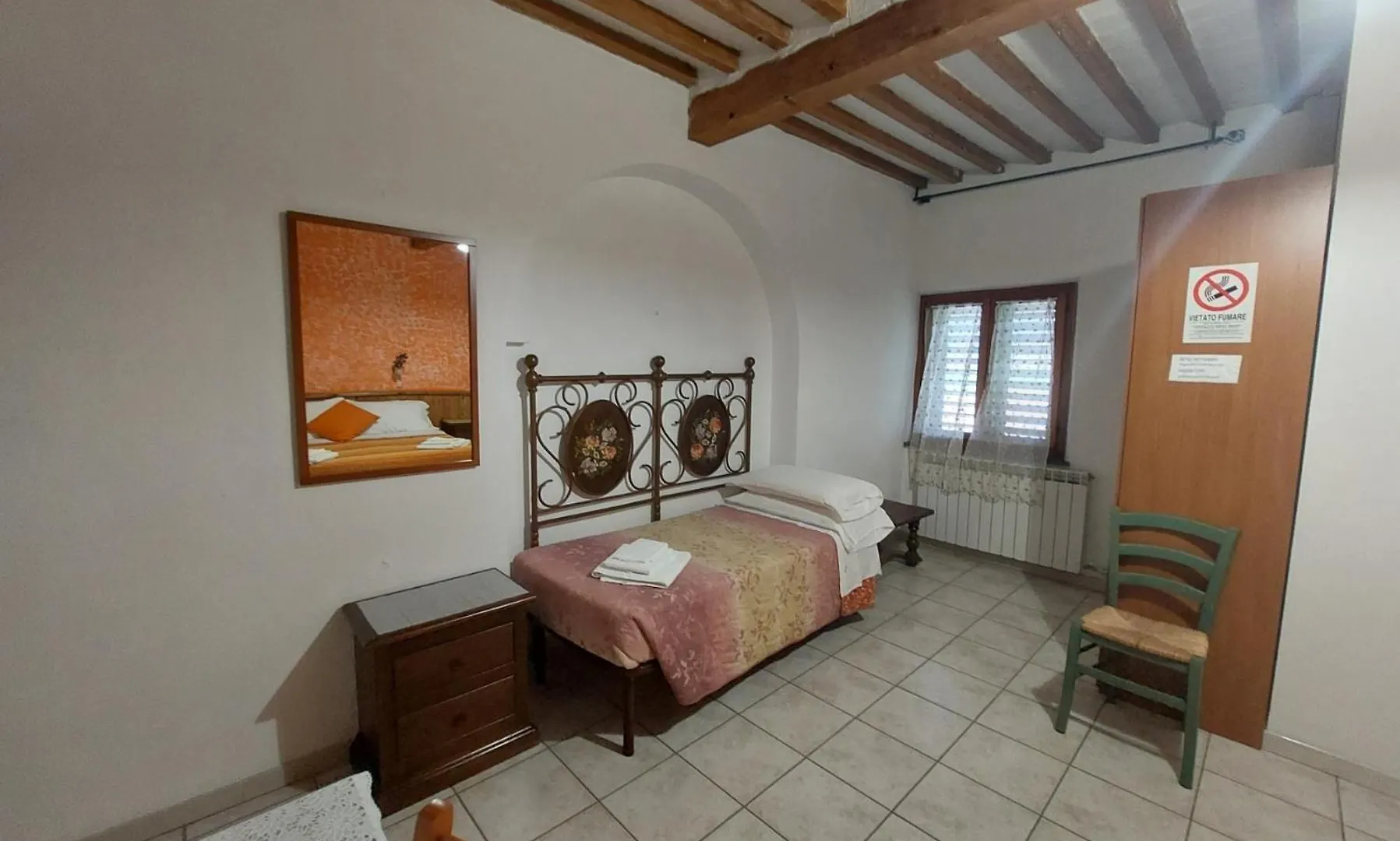 La Convenienza Bed & Breakfast Uliveto Terme