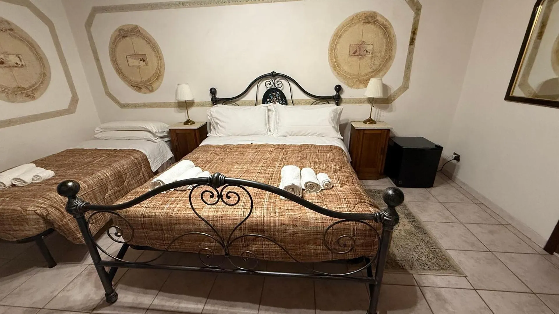 La Convenienza Bed & Breakfast Uliveto Terme