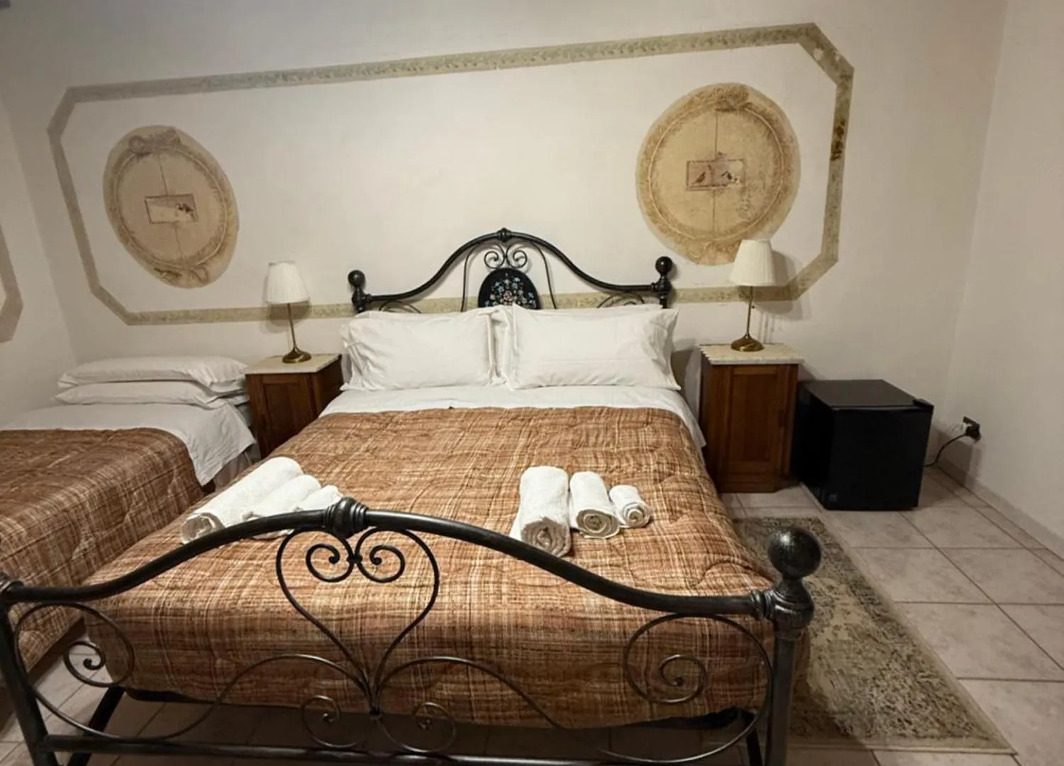 La Convenienza Bed & Breakfast Uliveto Terme 0*,