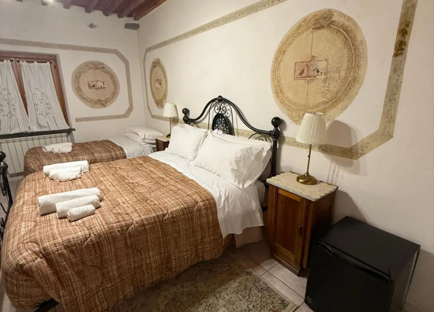 La Convenienza Bed & Breakfast Uliveto Terme