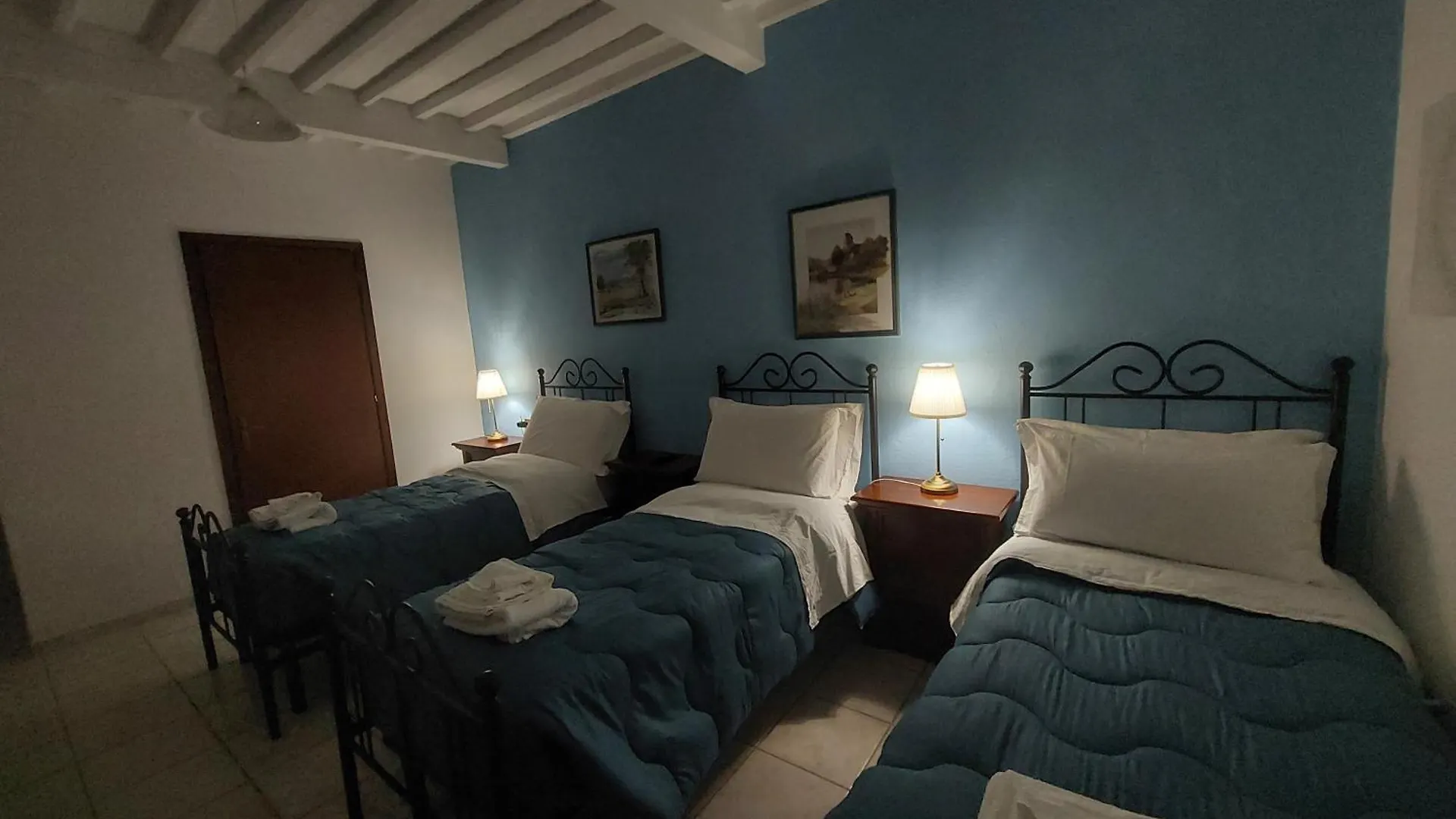 La Convenienza Bed & Breakfast Uliveto Terme