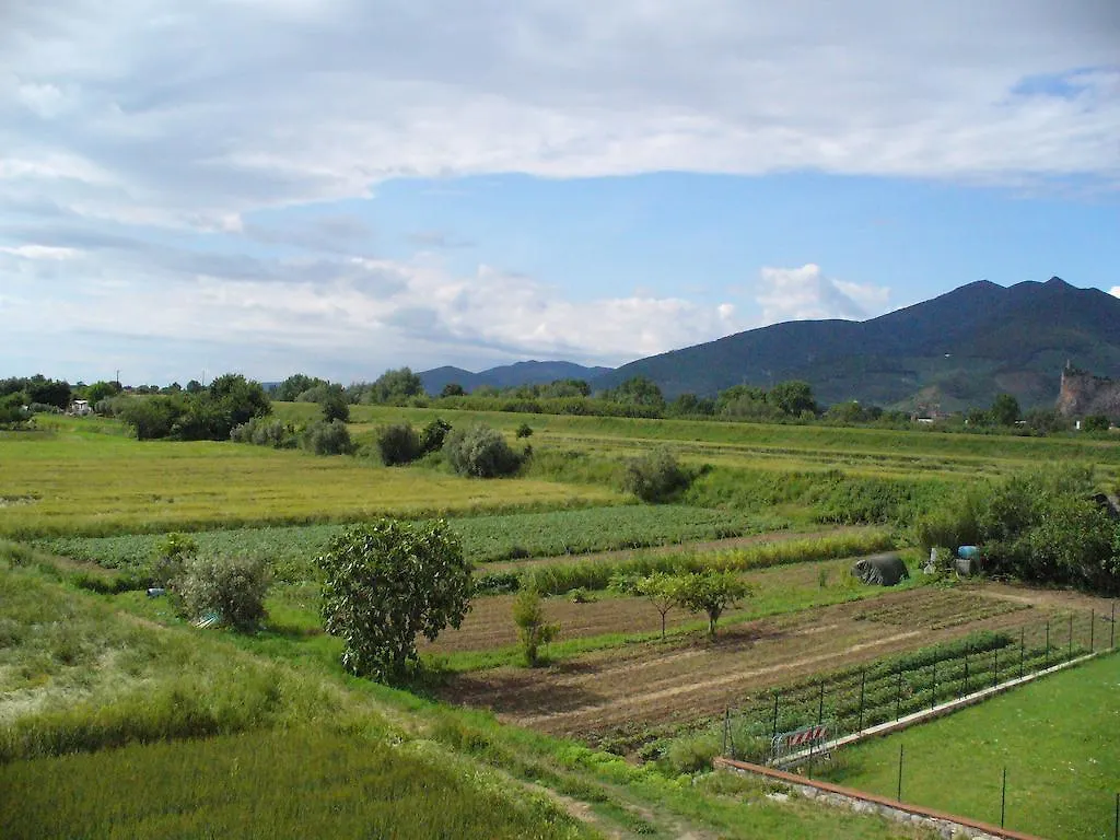 La Convenienza Bed & Breakfast Uliveto Terme 0*,