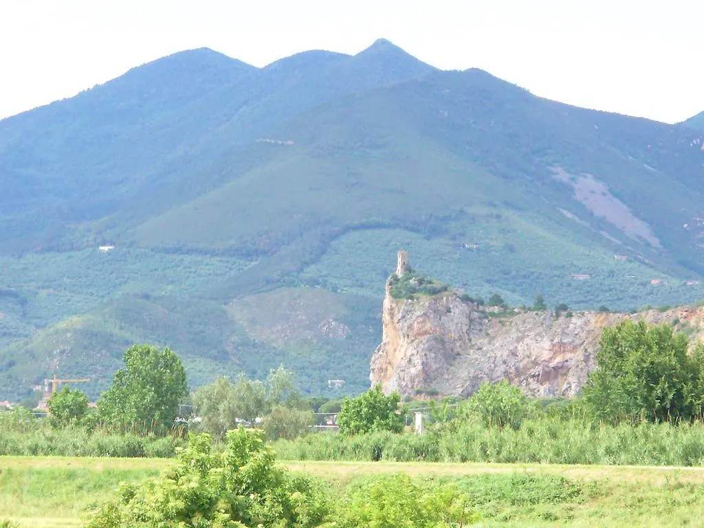 La Convenienza Bed & Breakfast Uliveto Terme