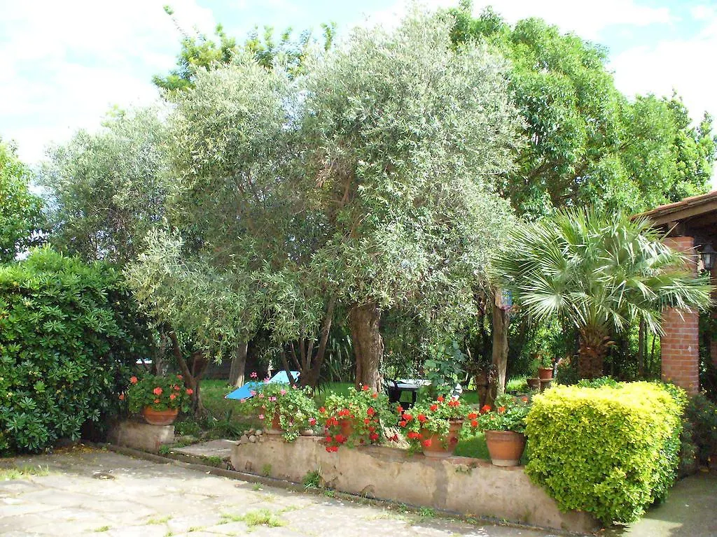 La Convenienza Bed & Breakfast Uliveto Terme