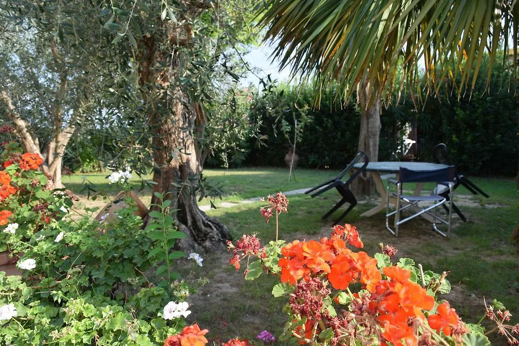 La Convenienza Bed & Breakfast Uliveto Terme